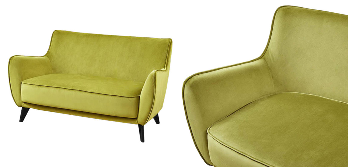 Диван Light Green Softness Sofa
