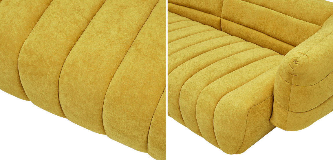 Диван Marigold Yellow Sofa