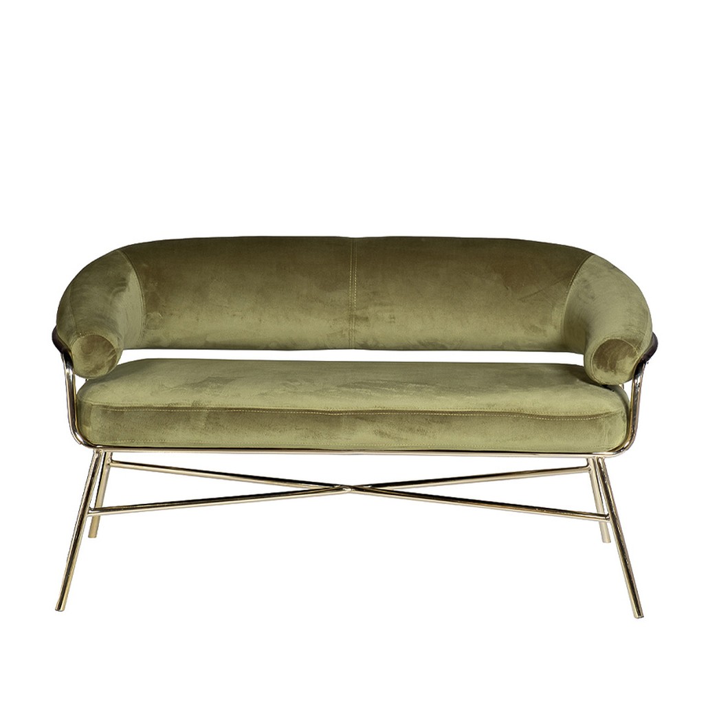 Диван Montesinho olive
