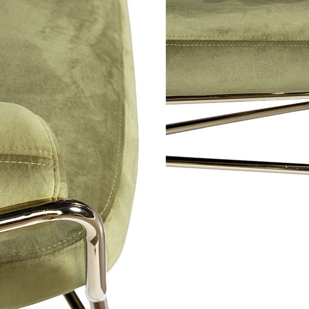 Диван Montesinho olive