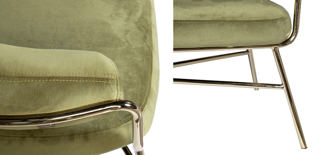 Диван Montesinho olive