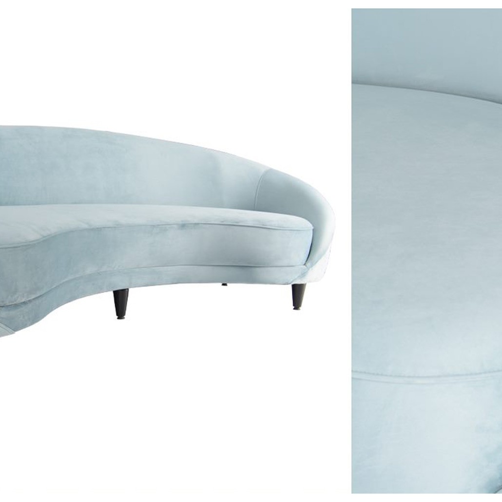 Диван Paulet Light Blue Sofa
