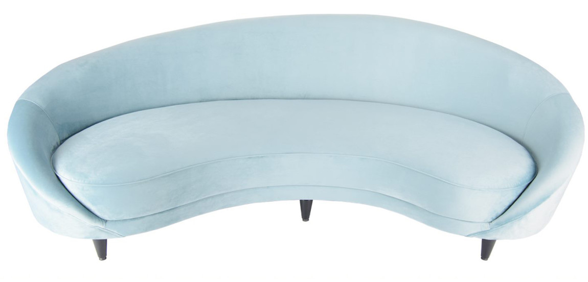 Диван Paulet Light Blue Sofa