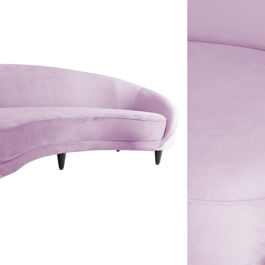 Диван Paulet Lilac Sofa