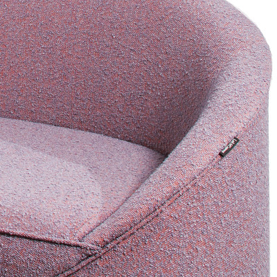 Диван Paulet Sofa Сиреневое Букле