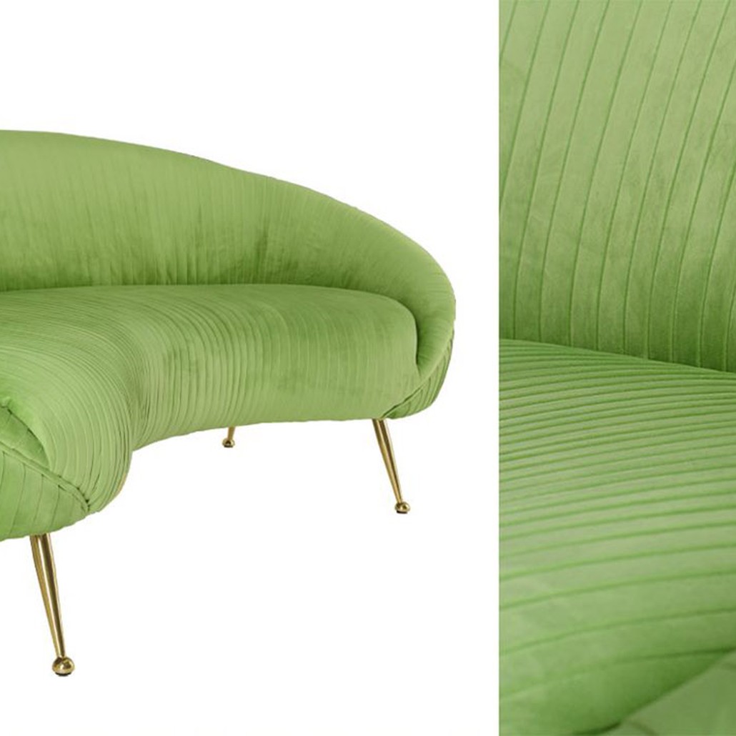 Диван Pebernat Lounge Sofa green