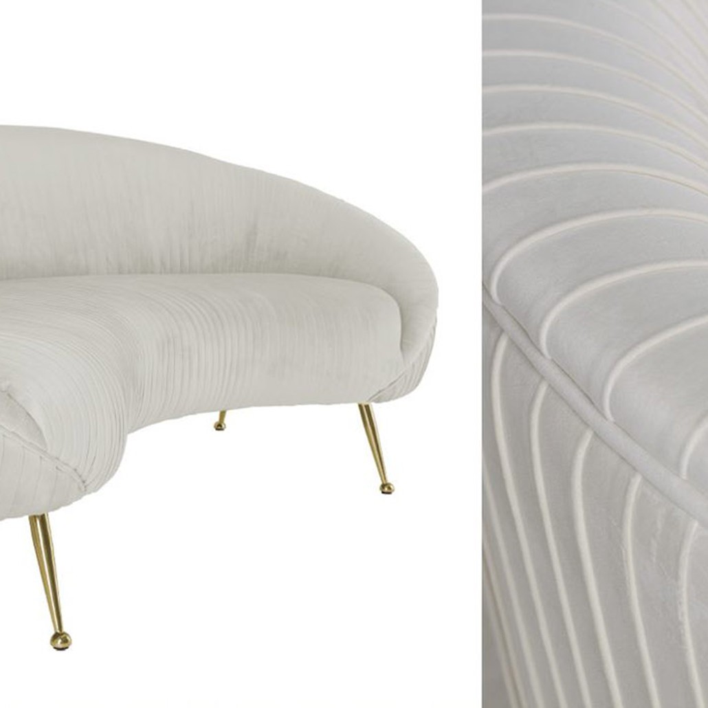 Диван Pebernat Lounge Sofa white