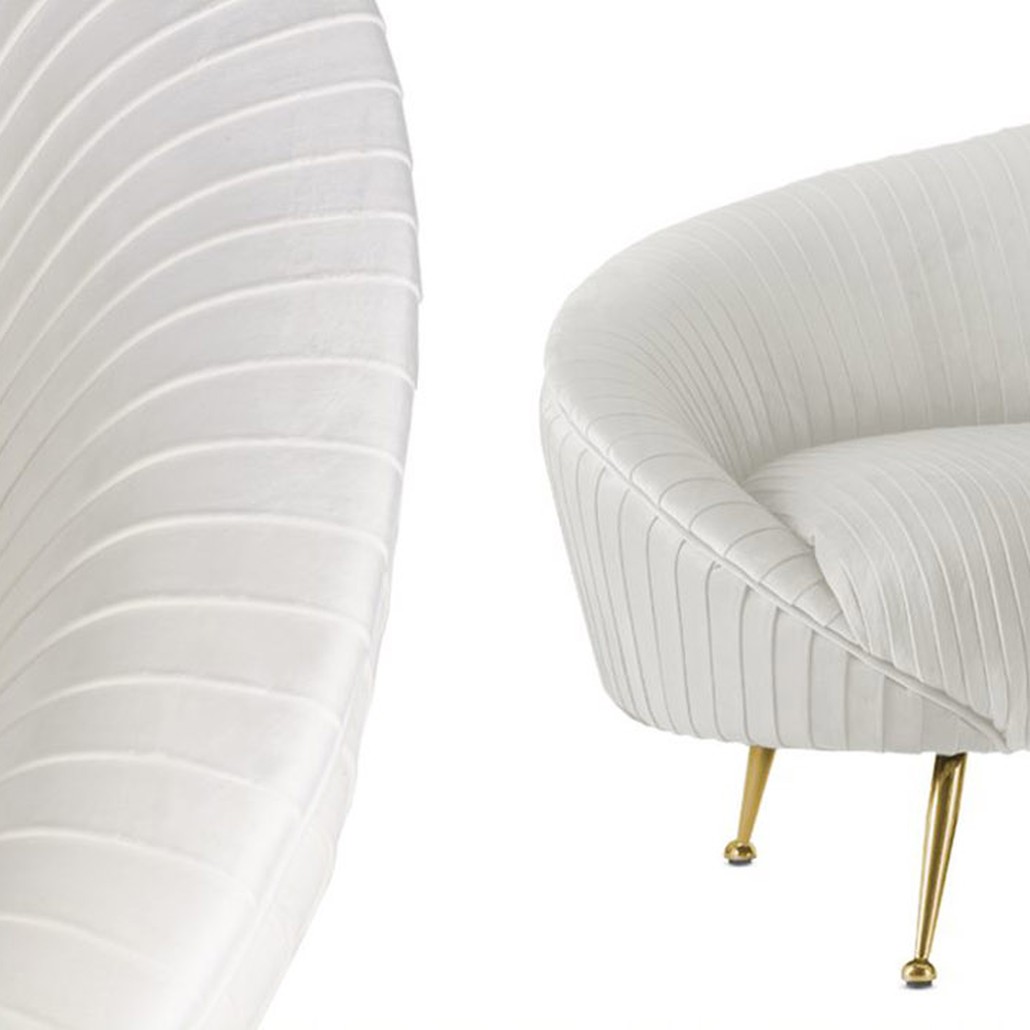 Диван Pebernat Lounge Sofa white