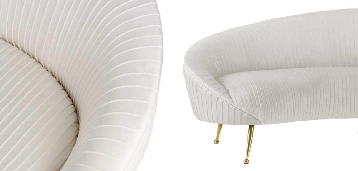 Диван Pebernat Lounge Sofa white