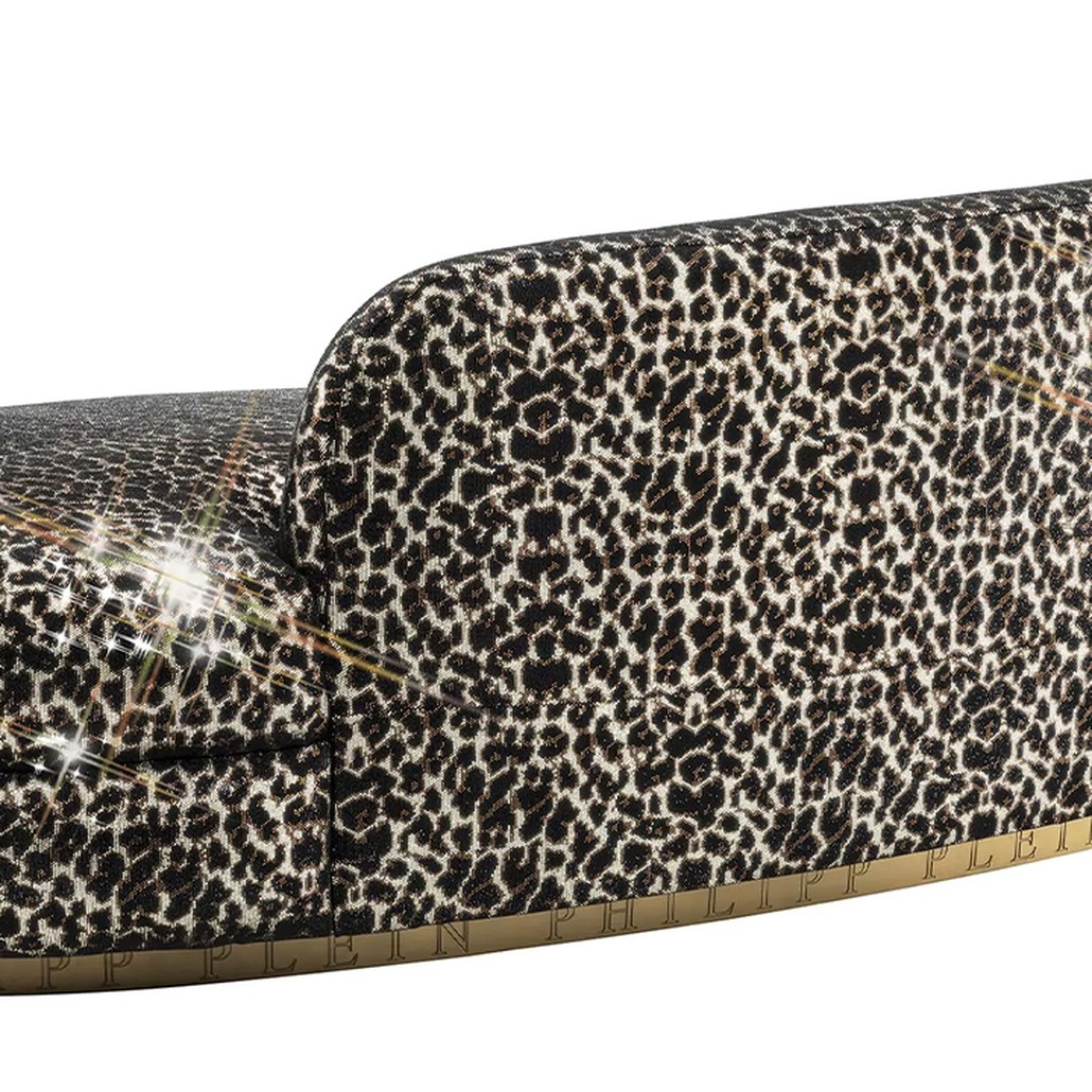 Диван Philipp Plein Sofa Icon Limited Edition