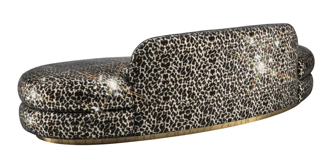 Диван Philipp Plein Sofa Icon Limited Edition