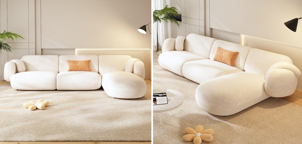 Диван Poole Sofa