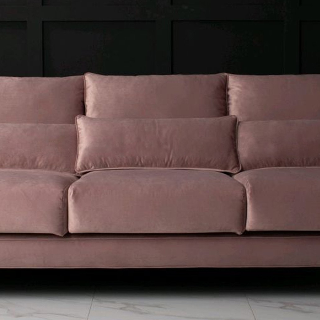 Диван Portree Sofa roz