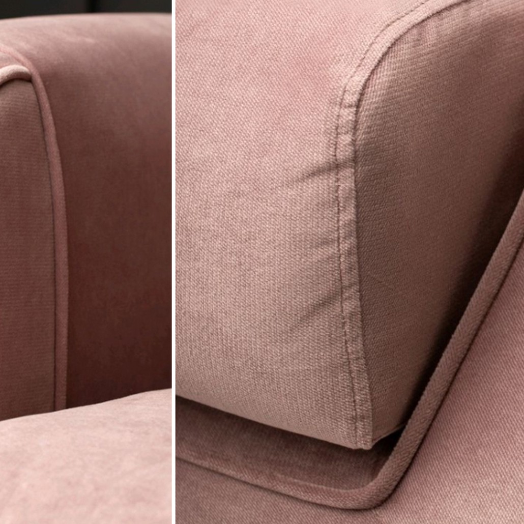 Диван Portree Sofa roz