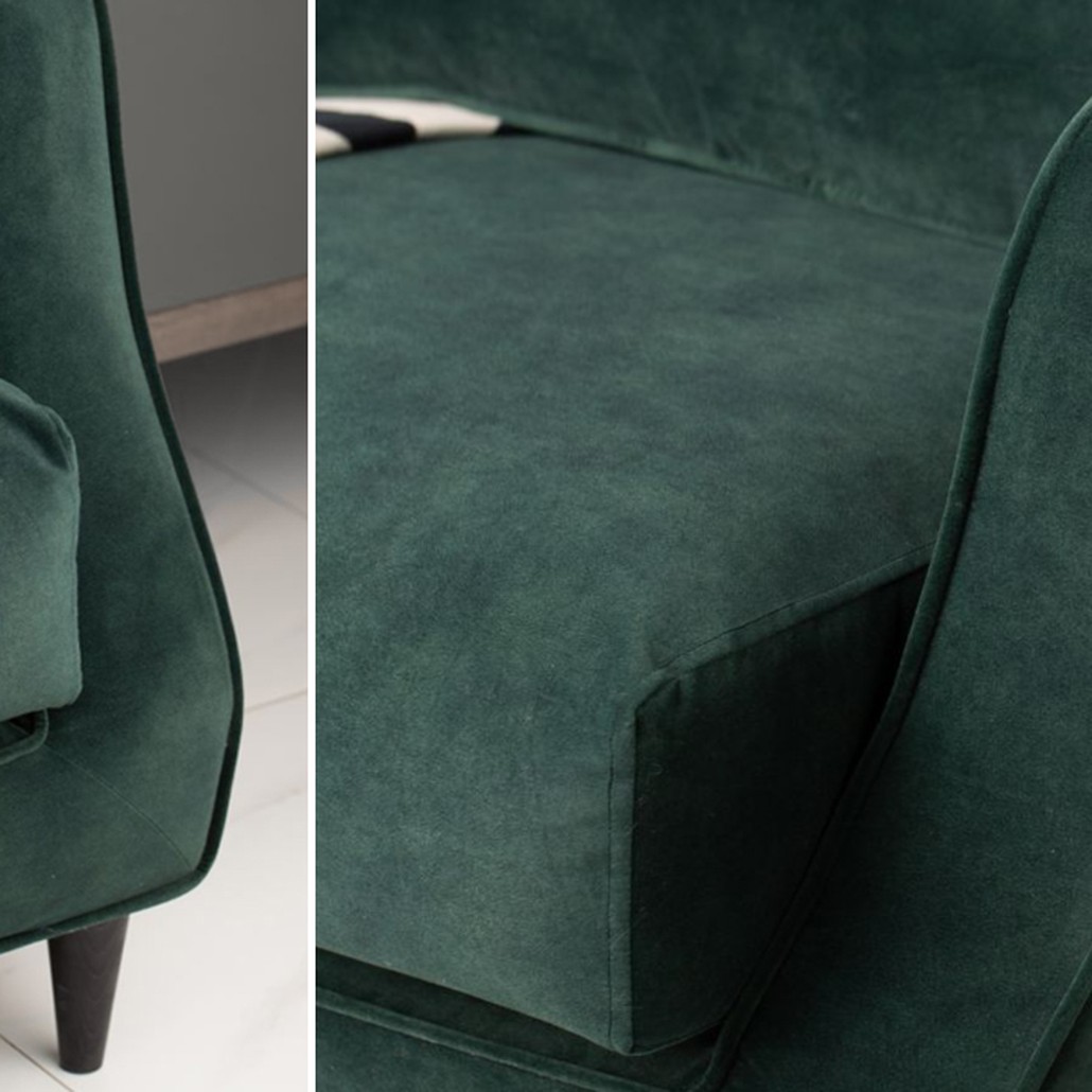Диван Portree Sofa zel