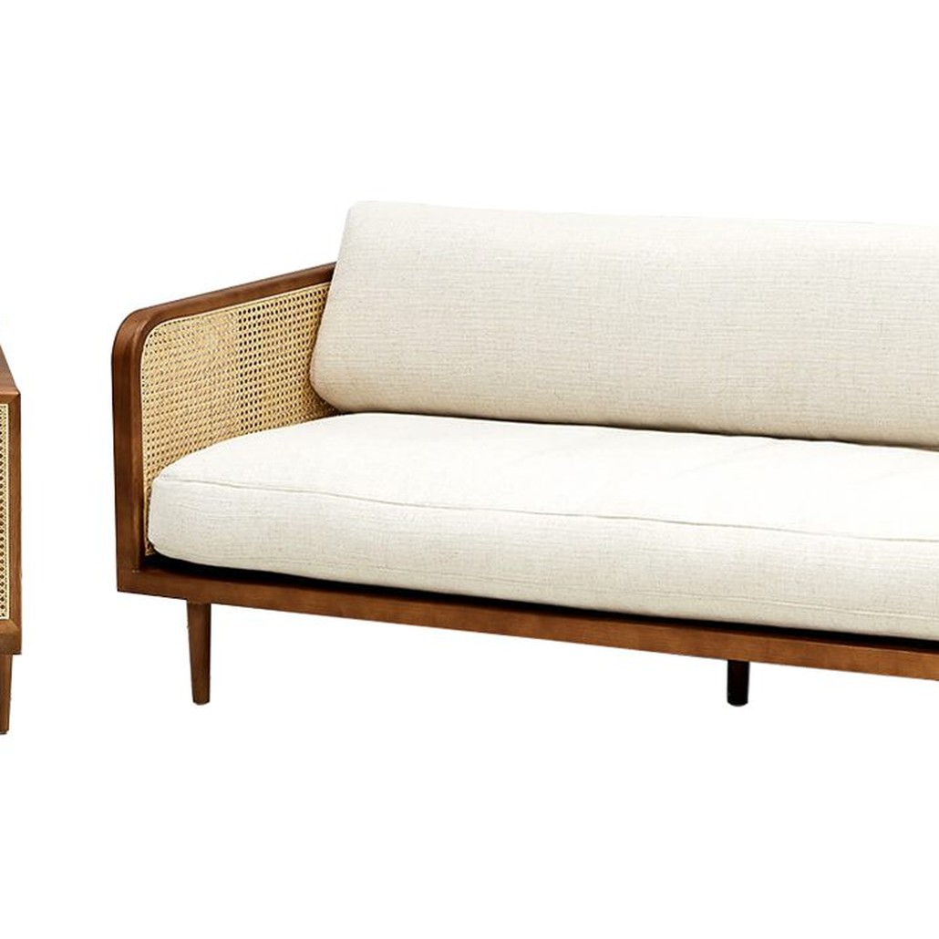 Диван Rattan Decor Sofa Ivory