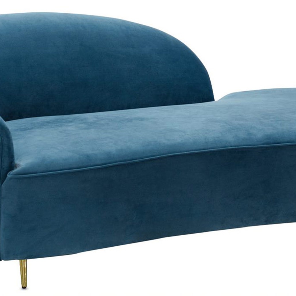 Диван Salvaire Lounge Sofa blue