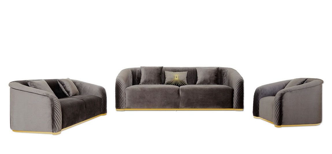 Диван Sintra-Cascais dark grey