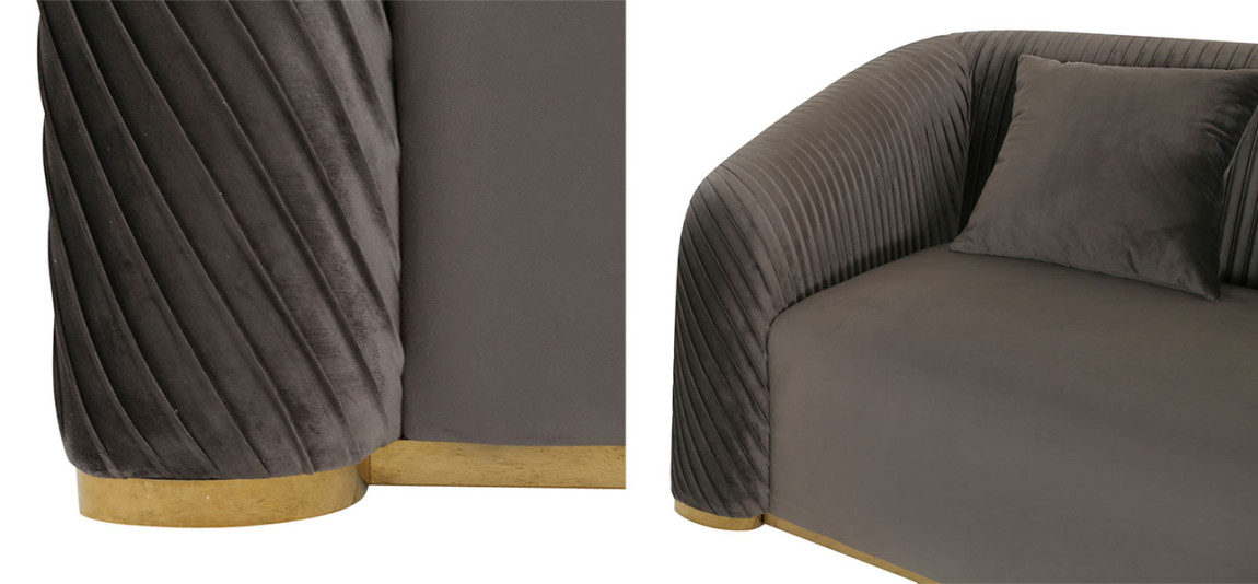 Диван Sintra-Cascais dark grey