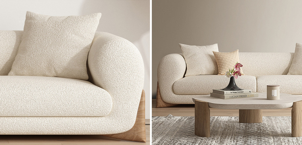 Современный Диван Kentucky