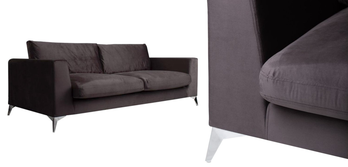Диван Stockholm Sofa Dark