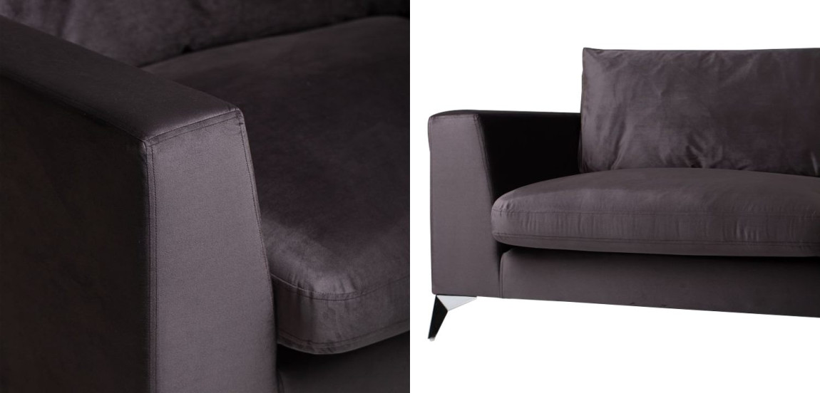 Диван Stockholm Sofa Dark
