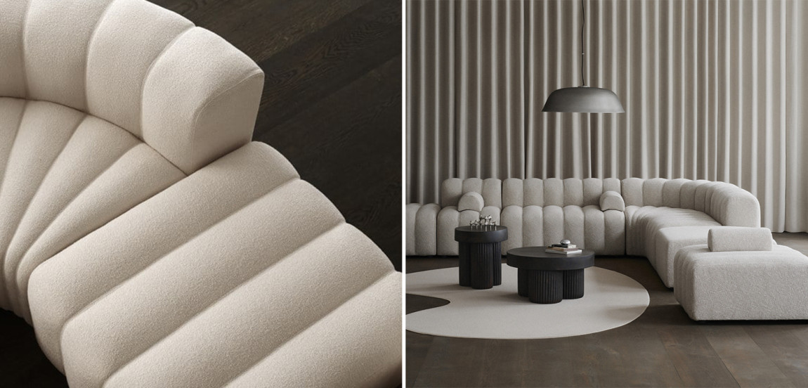 Диван Studio 2 Sofa 160 см