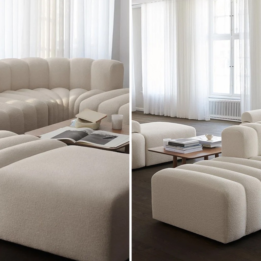 Диван Studio 2 Sofa 240 см