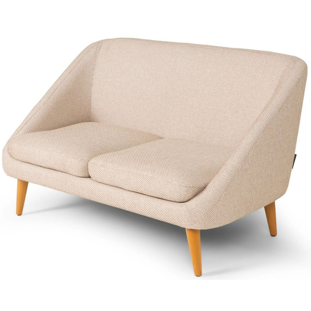 Диван Two beige seats