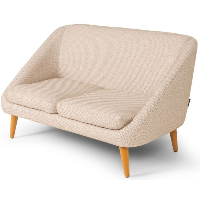 Диван Two beige seats