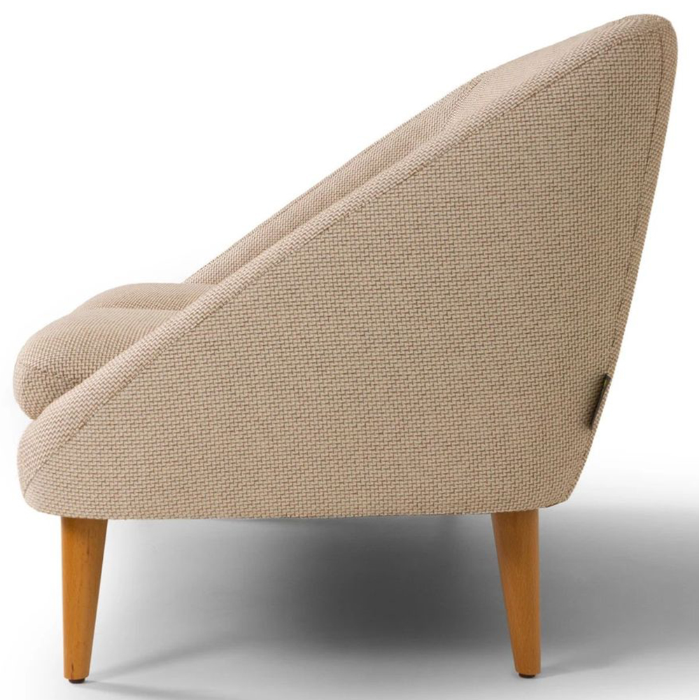 Диван Two beige seats