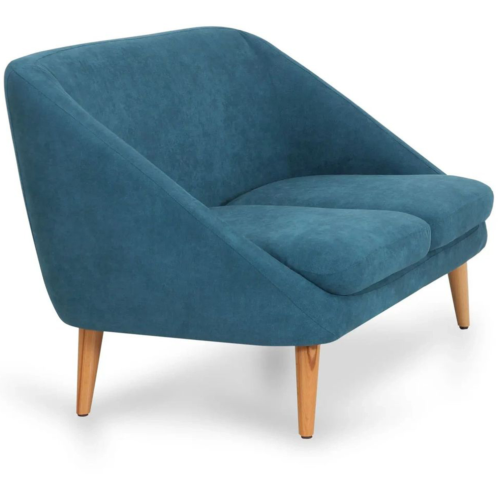 Диван Two turquoise seats