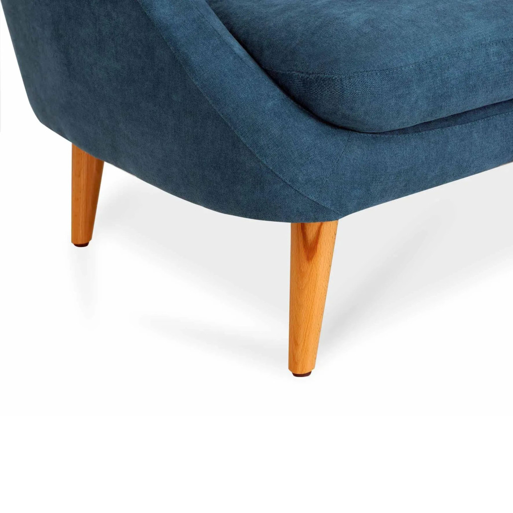 Диван Two turquoise seats