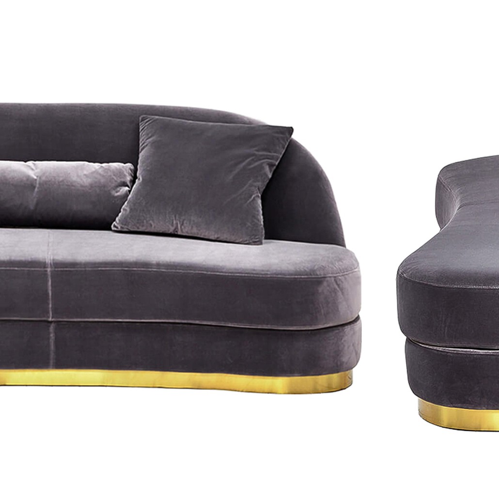 Диван Zalika Sofa