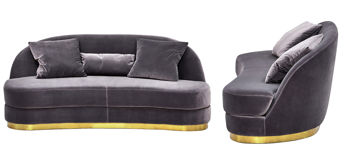Диван Zalika Sofa