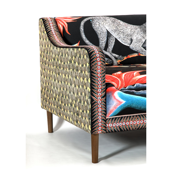 Диван ZAMBEZI Sofa