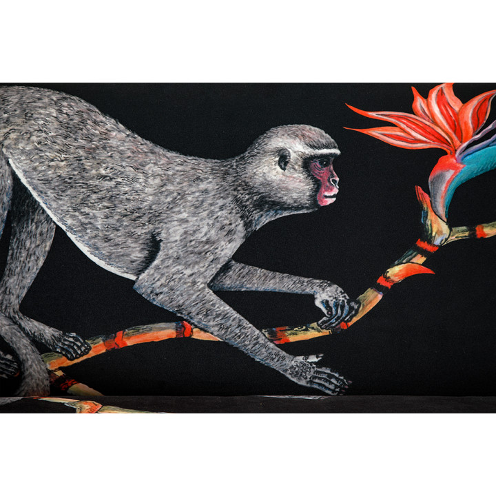 Диван ZAMBEZI Sofa