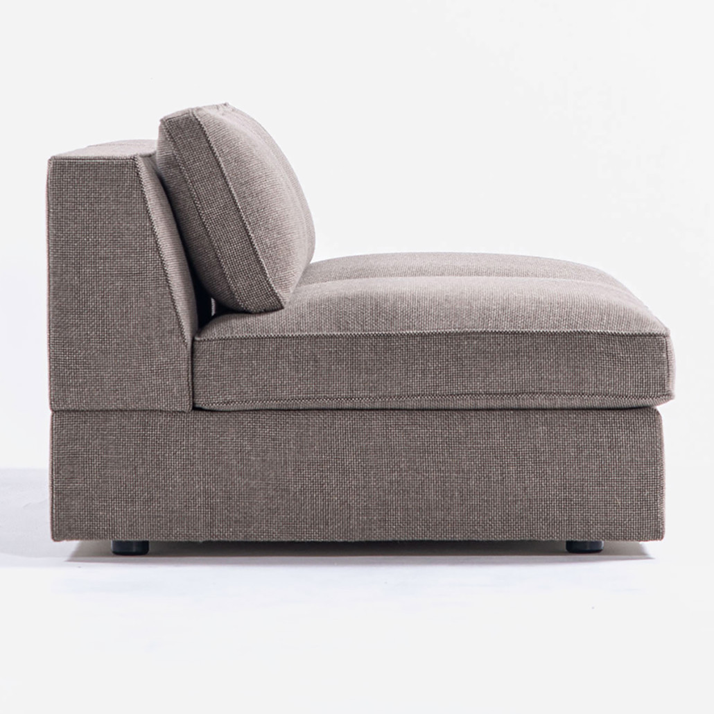 Диван Zartаrn модуль без подлокотников