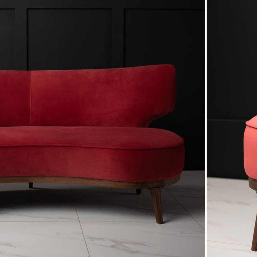 Диван Авиньон Avignon sofa