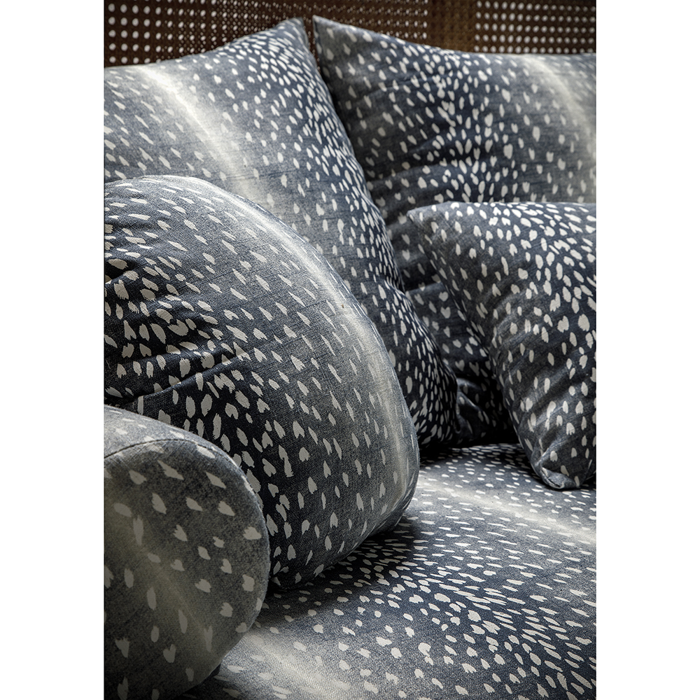 Диван в гостиную Paris Sofa Daybed Blue Deer