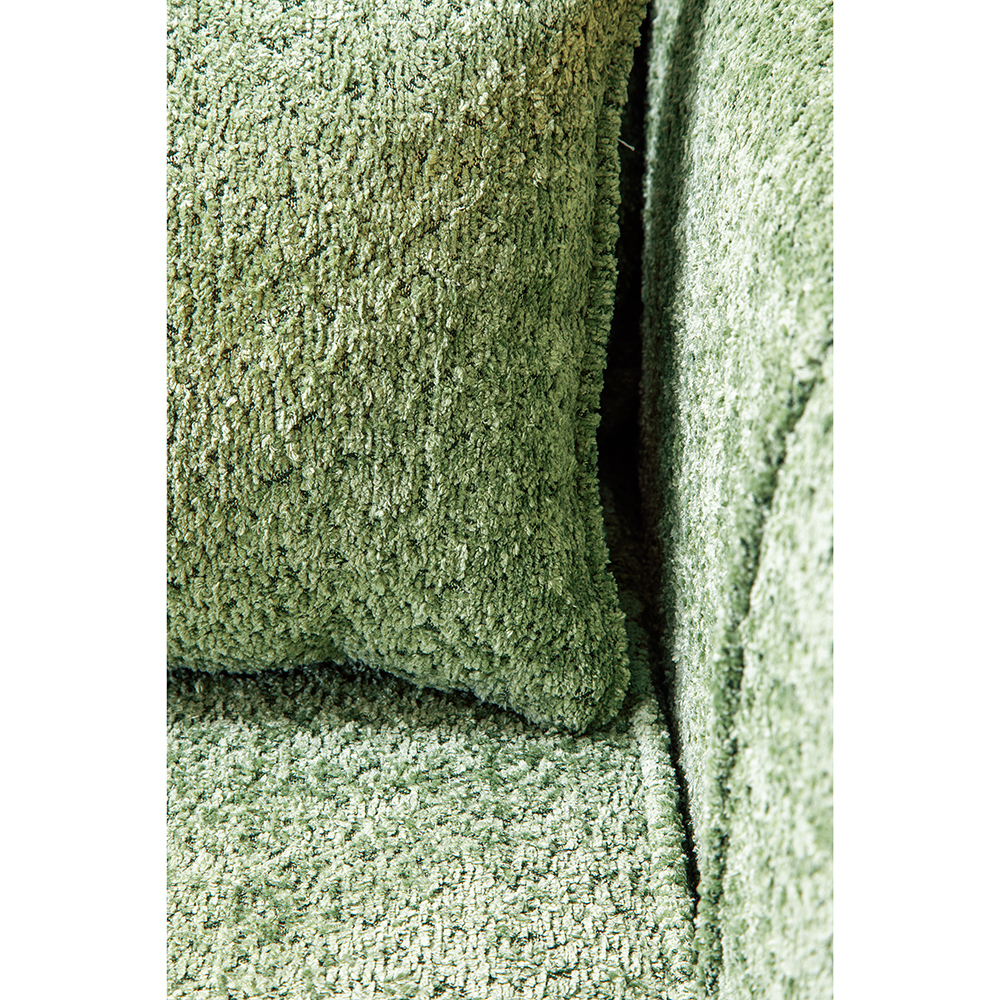 Диван в гостиную Portree Sofa Зеленый шенилл