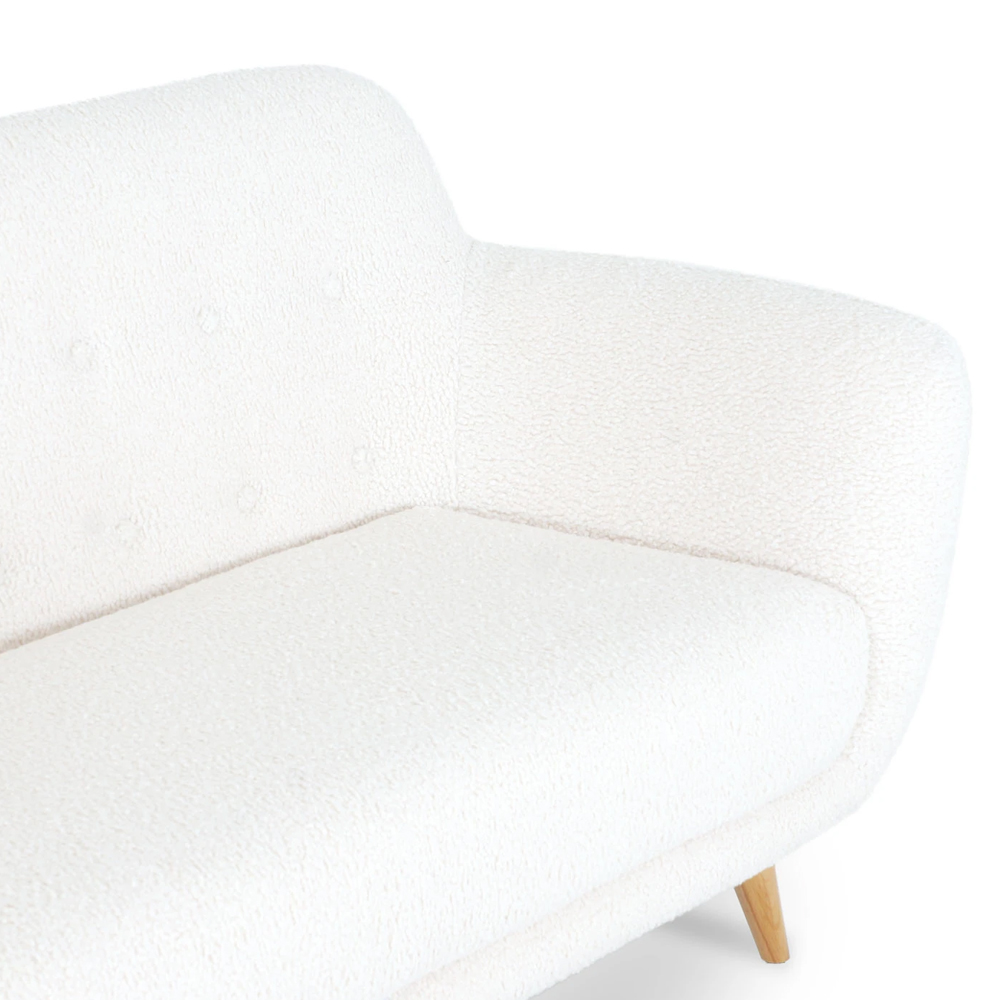 Диван двухместный Palmer Boucle Sofa