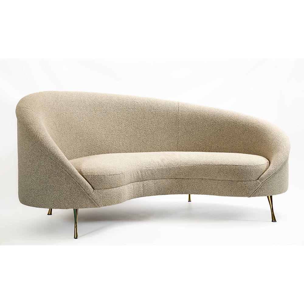 Диван двухместный Paulet Small Sofa