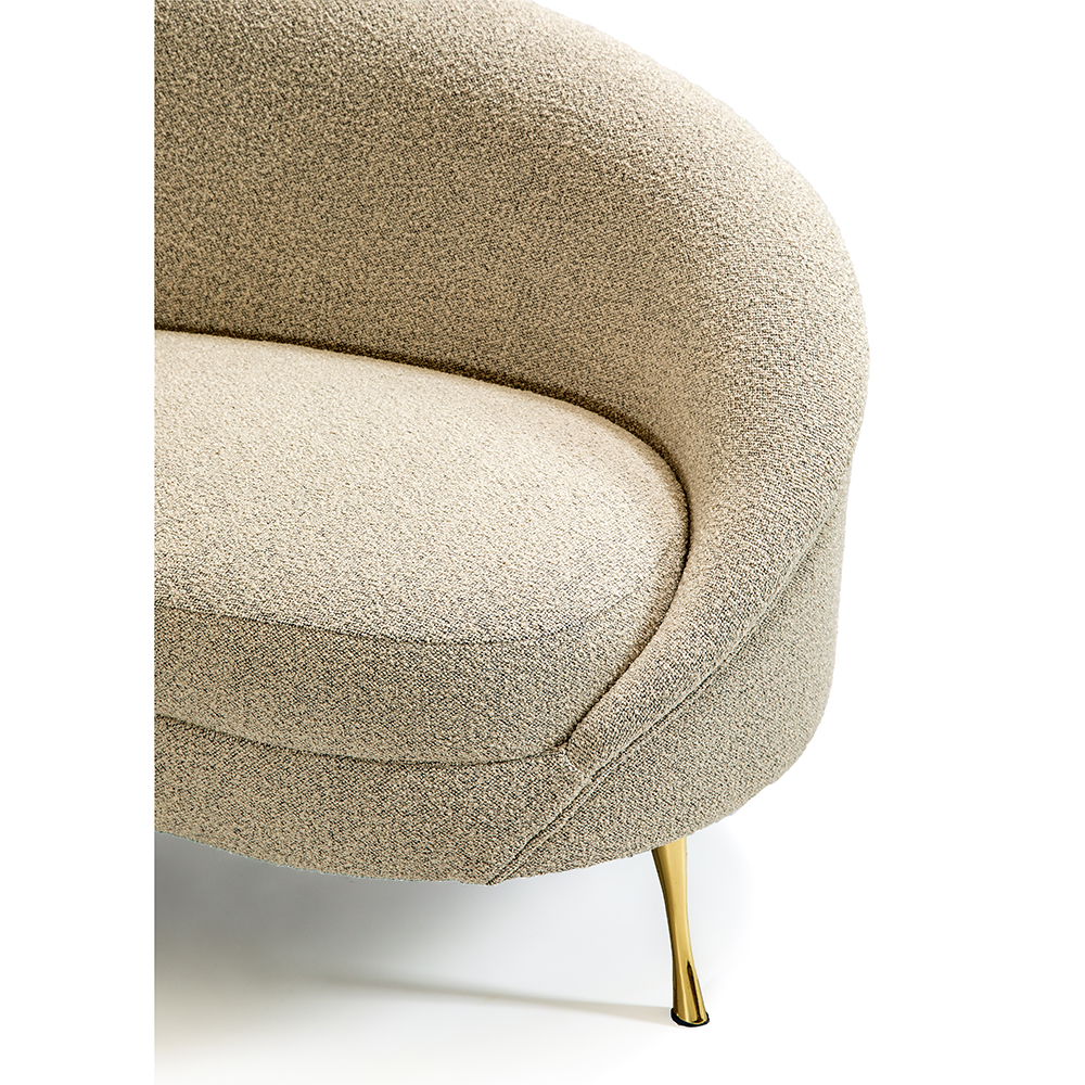 Диван двухместный Paulet Small Sofa