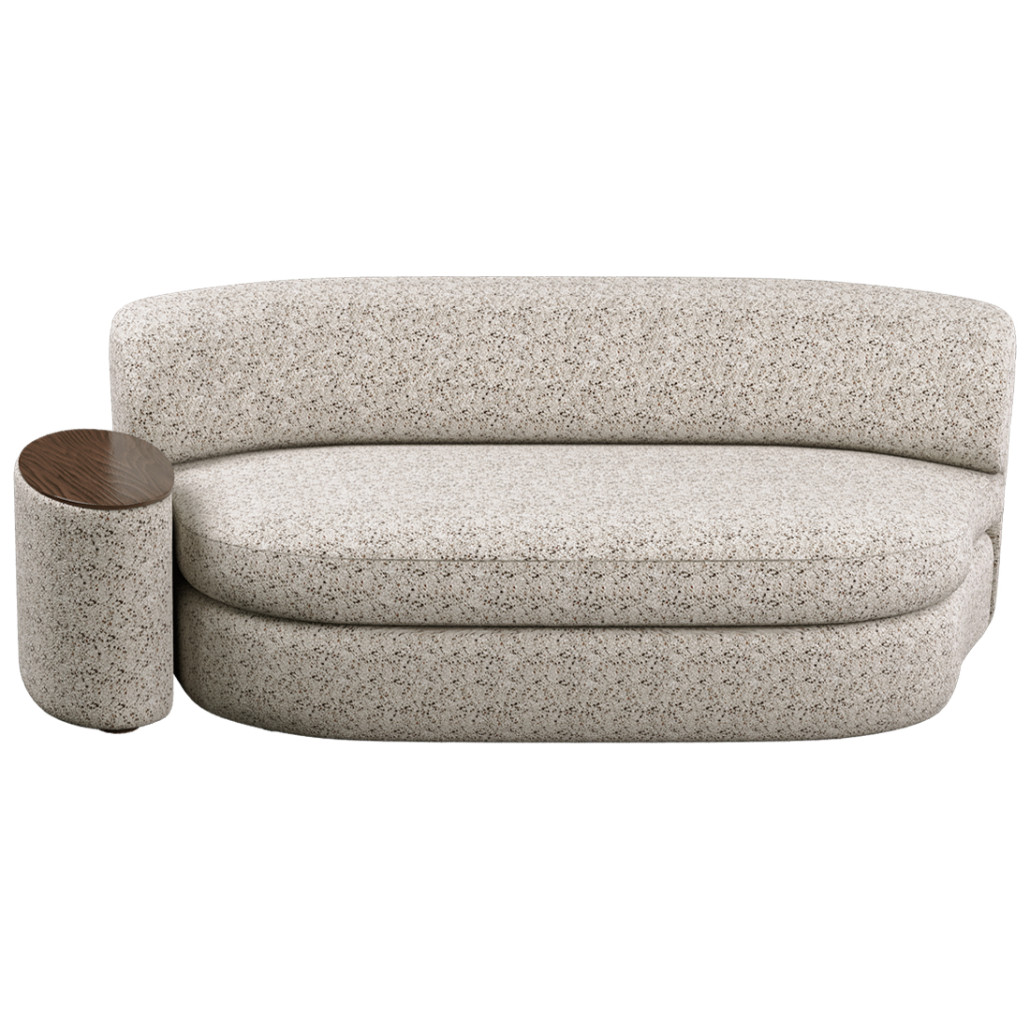 Диван двухместный со столиком Ulysses