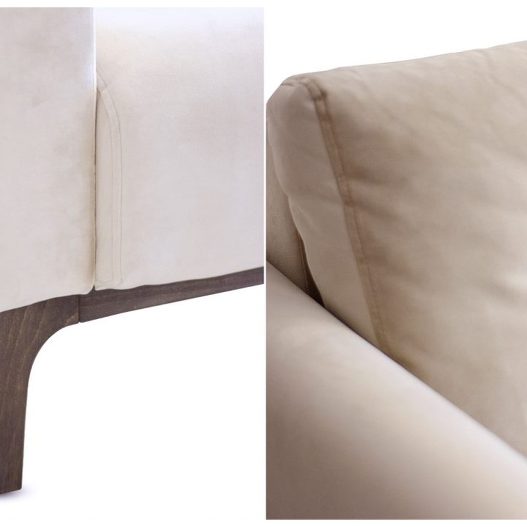 Диван Ланкастер Lancaster sofa baked milk