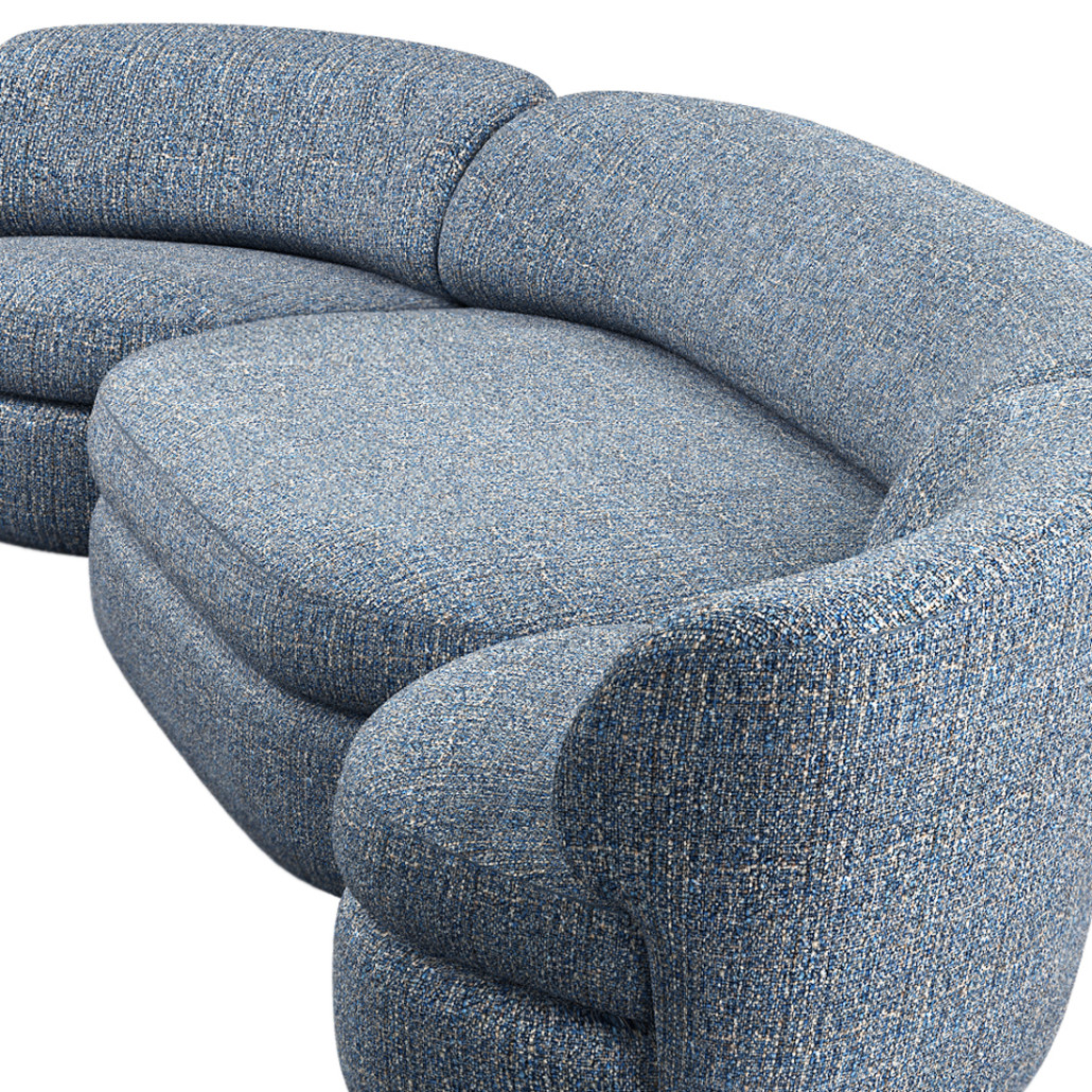 Диван модульный Ulysses