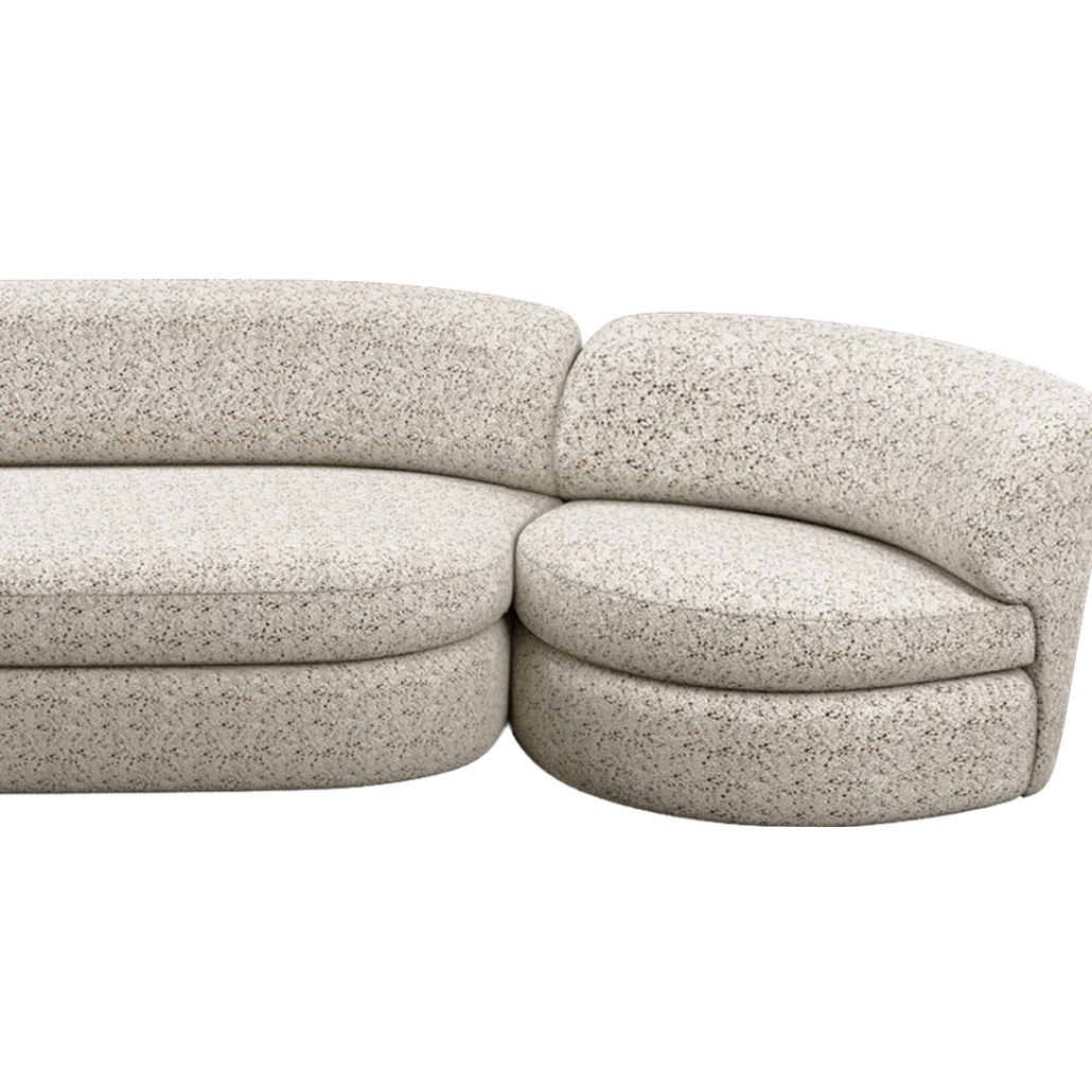 Диван модульный со столиком Ulysses