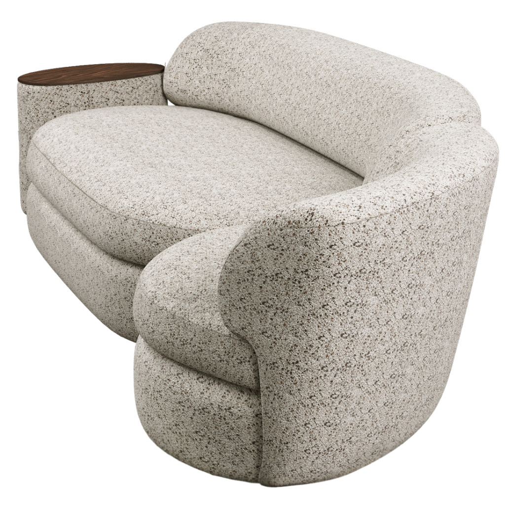 Диван модульный со столиком Ulysses