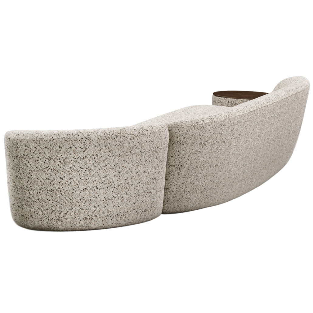 Диван модульный со столиком Ulysses